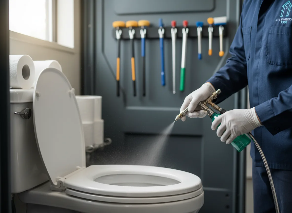 Why choose Construction Site Porta Potty Rental in Linden, TX